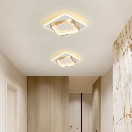 Lustre LED moderne pour intérieur et espaces variés — LZ4G7XQ