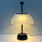 Lumière chaude / Noir