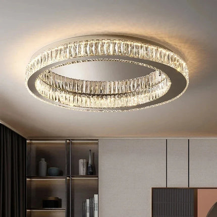 Lustre postmoderne en cristal Winfordo WF-XD006 — LZ4M7Q2