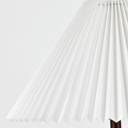 Lampadaire en bois haut de gamme style rétro pour intérieur — LZ4P9XQ