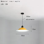 30 cm-jaune / Changeable