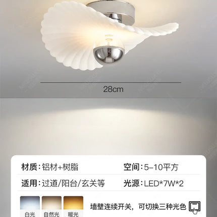 Suspension minimaliste en résine pour intérieur et extérieur — LZ4D9X2