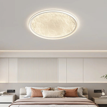 Plafonnier design nuage étoilé style nordique luxueux — LZ4X9T2