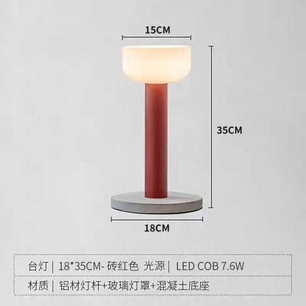 Suspension en verre au design minimaliste pour intérieur élégant — LZ4X9T