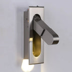 Nickel rectangulaire / Blanc chaud (2700-3500K)