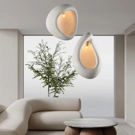 Suspension nordique style wabi sabi pour restaurant et bar — LZ4X9T2