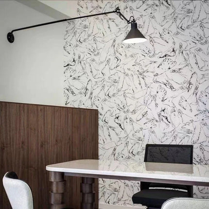 Applique murale rotative à bras long pour lecture — LZ4X9P2