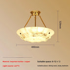 D 40cm / Blanc froid