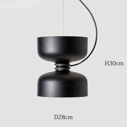 Suspension LED design moderne pour intérieur contemporain — LZ4X9M