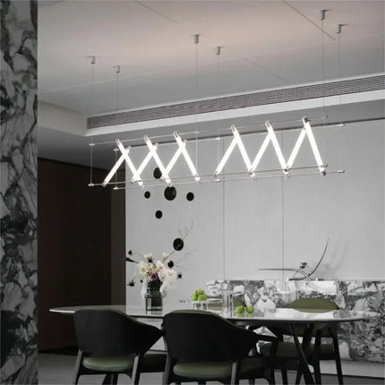 Suspension LED moderne pour restaurant et cuisine design — LZ4X9P