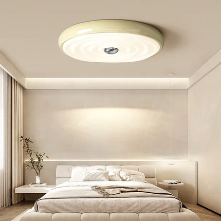 Plafonnier LED design nordique pour intérieur décoratif — LZ4P9XQ