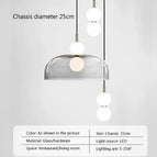 Lampe à suspension 1A2B / Lumière chaude