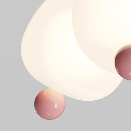 Lustre moderne mignon pour chambre enfant fille — LZ4X7P9