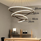 Noir-20-40-60-80 / Lumière tricolore