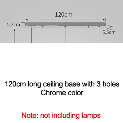 Suspension LED ronde design minimaliste avec gradation — LZ4XJ9