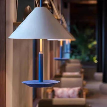 Suspension en métal pour cuisine, bar et boutique — LZ4X9P2Q