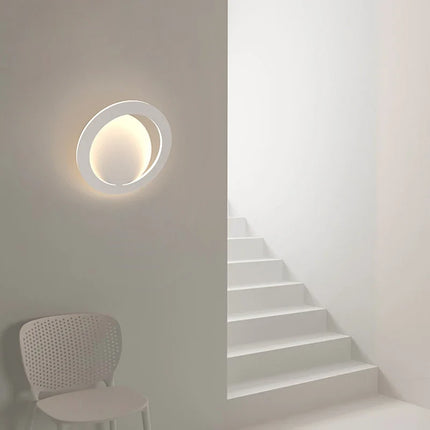 Applique murale LED au design moderne et minimaliste pour intérieur — LZ4P9XJ