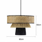 Modèle B 60 cm