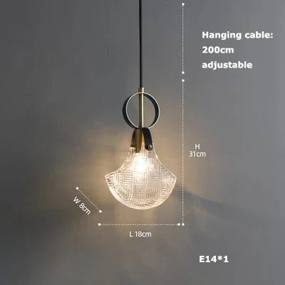 Lustre LED moderne pour éclairage élégant et design — LZ4Q7XJ2