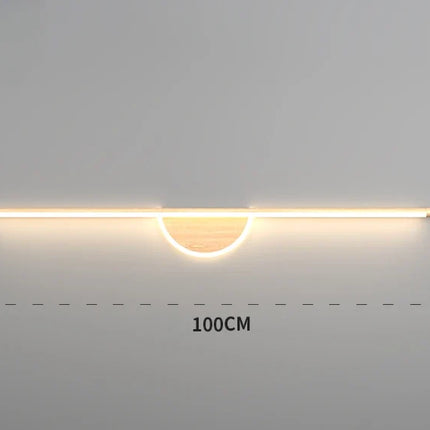 applique murale à led moderne pour décoration intérieure et maquillage