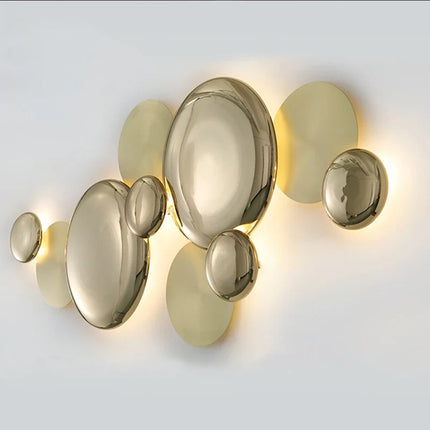 Grande applique murale LED pour éclairage d’intérieur — LZ4X9T