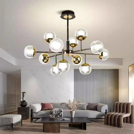 Lustre fantaisie pour salle à manger plafonnier — LZ4X9T2