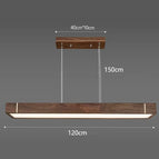 Longueur 120cm / Blanc chaud