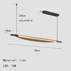 90 cm / 3 modifiables