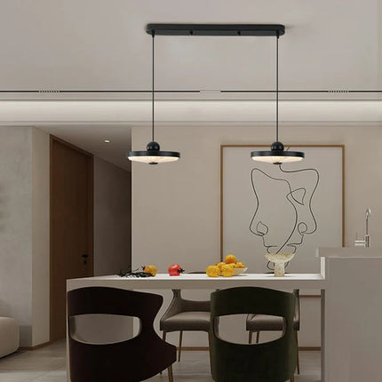 Suspension trois têtes avec protection oculaire spectre complet moderne — LZ4X9M