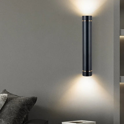Applique murale moderne en aluminium pour éclairage intérieur élégant — LZ4P9XQ