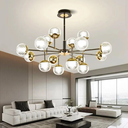 Lustre fantaisie pour salle à manger plafonnier — LZ4X9T2