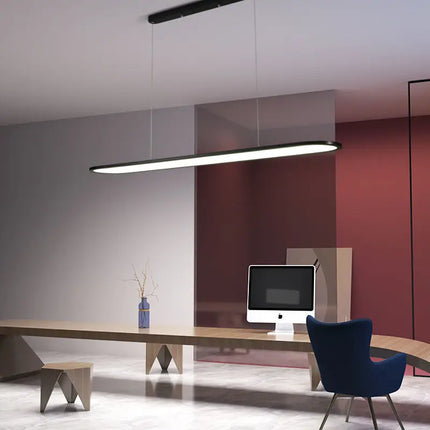 Lustre suspension LED au design minimaliste pour éclairage — LZ4P9XQ