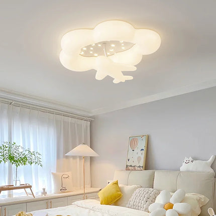 Plafonnier décoratif pétales de vent pour intérieur — LZ4X9T2