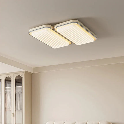 Plafonnier LED moderne à spectre complet et protection des yeux — LZ4X9T2