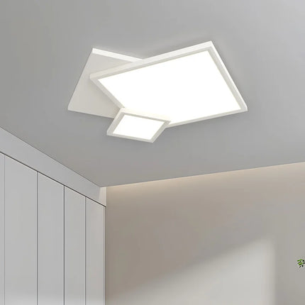 Lustre moderne minimaliste à spectre complet intelligent haut de gamme — LZ4QJ7