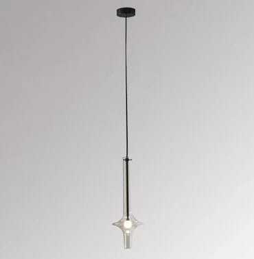 Suspension en verre au design nordique moderne pour intérieur — LZ4X9M