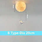 B-Dia 20 cm / 3 Température de couleur