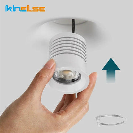 Applique murale LED COB pour éclairage intérieur moderne — LZ4X9T