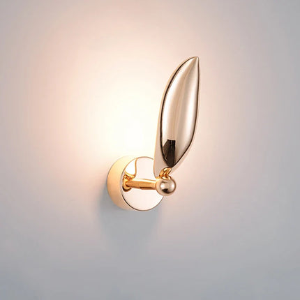 Applique murale LED design en forme de mouette — LZ4X9T2