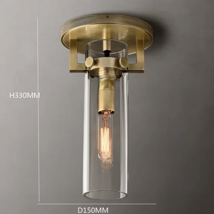 Plafonnier intérieur au design nordique moderne et élégant — LZ4X9T2