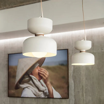 Suspension LED nordique pour décoration intérieure créative — LZ4X9P