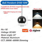 MT20-Z D100 / Zigbee 3.0 (Tuya)