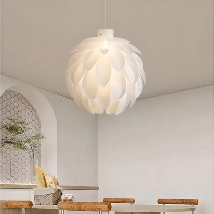 Lustre suspension en PVC design pomme de pin pour intérieur — LZ4X7Q