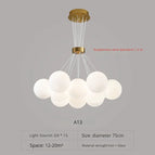A13-VERRE / Lumière chaude