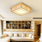 Jaune / 45-45cm / 41-50W | CHINE | Blanc chaud