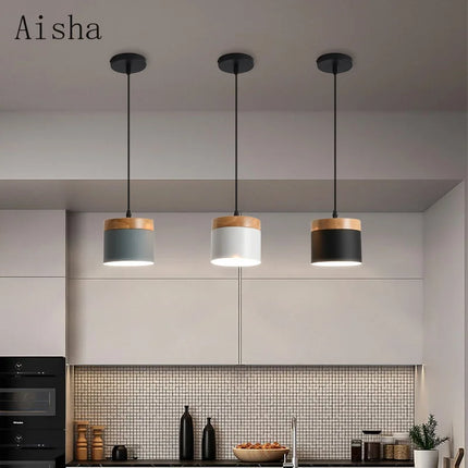 Suspension nordique pour éclairage intérieur moderne — LZ4X9T