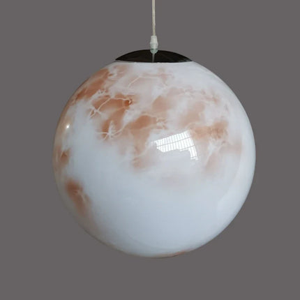 Lustre LED créatif système solaire pour intérieur — LZ4X9P