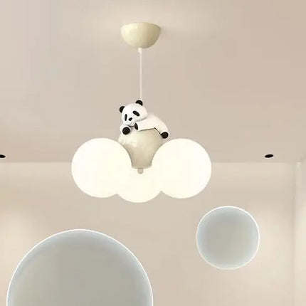 Suspension haut de gamme collection Panda moderne — LZ4X9J
