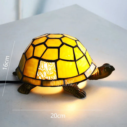 Lampe de chevet tortue LED veilleuse décorative pour enfant — LZ4N7Q2