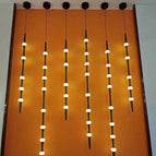 100 cm / Lumière chaude 3000K